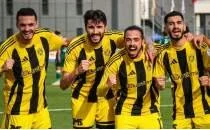 Eksik Alia�a Futbol lider Bursaspor'a kar��