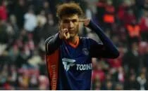 Shomurodov, Ba�ak�ehir'i s�rtl�yor