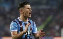 Konyaspor'a ok yakn: Enis Bardhi