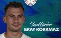 Eray Korkmaz, Esenler Erokspor'a kiraland