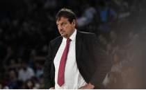 Ergin Ataman: 'Şampiyonaya hazırız'