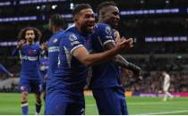 Nicolas Jackson'n Chelsea'den ayrl gndemde