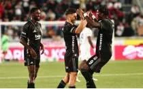 Beikta - Lausanne: 11'ler