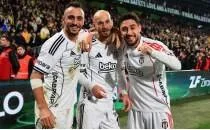 Be�ikta�'ta ibre yukar� d�nd�!