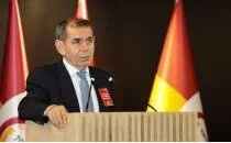 Galatasaray'dan 'Kenetlen' mesaj