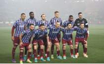 ampiyonluk zaferi Trabzonspor'a iyi gelmedi