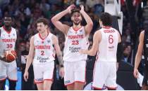 A Milli Erkek Basketbol Takımı, dünya sıralamasında 11. sırada