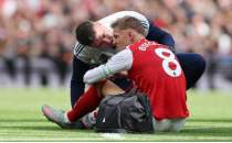Odegaard, ampiyonlar Ligi'nde Arsenal'i yalnz brakacak