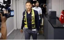 Berkay zcan'dan Tedesco aklamas!