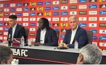 Batista Mendy: 'Sevilla, oynadm en byk kulp'