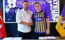 Eypspor, Mateusz Legowski'yi transfer etti!