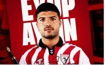 Samsunspor, Galatasaray'dan Eyp Aydn' kiralad!