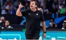 Ergin Ataman: 'ampiyon olacaz!'