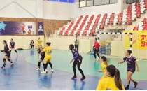 skdar Belediyespor lige iyi balad