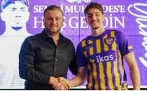 Eypspor, Galatasaray'dan Jankat' kiralad!