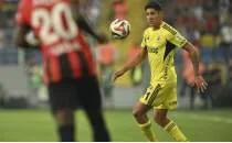 Fenerbahe'de Edson, Nice manda oynayacak m?