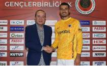 Genlerbirlii, Ricardo Velho'yu duyurdu!
