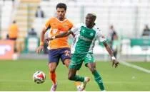 Konyaspor'da szleme feshi: Ndao!