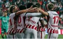 Samsunspor, Legia Varova mana 5 eksikle kacak!
