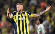 Skriniar: 'Vedalar her zaman zcdr'
