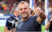 Hansi Flick: 'Real Madrid man izlemedim, uyuyordum'