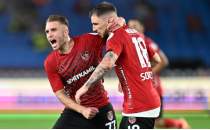Alexandru Maxim: 'anssz bir gol yedik'