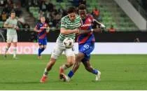 Ferencvaros uzatmada bir puana ulaştı
