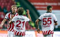Samsunspor'un Avrupa'da 13. ma!