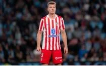 Fenerbahe'de Alexander Srloth gelimesi!