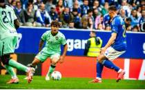 Levante deplasmanda Oviedo engelini at