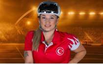 Milli sporculardan Dnya ampiyonas