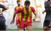 Yeni Malatyaspor, bu sezon ikinci kez puan ald