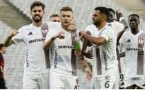 Gaziantep FK, seriyi srdrd!
