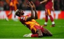 Galatasaray, Liverpool galibiyetiyle kasay doldurdu!