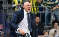 Jasikevicius: 'nemli olan kazanmakt'