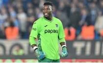 Andre Onana'nn Trabzonspor karar!