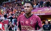 Galatasaray'da Ismail Jakobs'a milli davet!