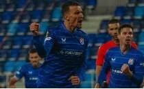 Dinamo Zagreb, Maccabi'yi ykt