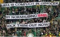 Celtic: 'UEFA soykrma ortak!'