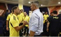 Fenerbah�e'de Tedesco ne derse o