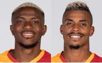 Galatasaray'dan Osimhen, Lemina ve Jakobs i�in Afrika �nlemi