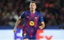 Lewandowski belirsizlii: Barcelona forvet aryor