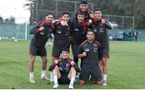 mit Milli Futbol Takm'nn aday kadrosu belli oldu