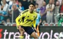 Fenerbahe'de iki futbolcu kart snrnda