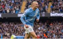 Erling Haaland Premier Lig tarihine geti