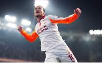 Leroy Sane, istatistiklerde u�tu