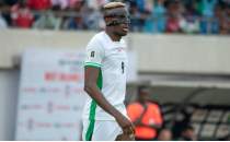 Nijerya'dan Victor Osimhen iin aklama!