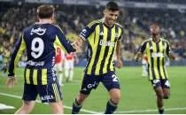 Fenerbahe - Ferencvaros: 11
