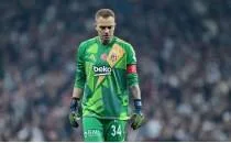 Be�ikta�'ta veda ihtimali: Mert G�nok!