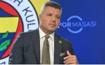 Fenerbahe'de kritik zirve: Saran ile Tedesco grt